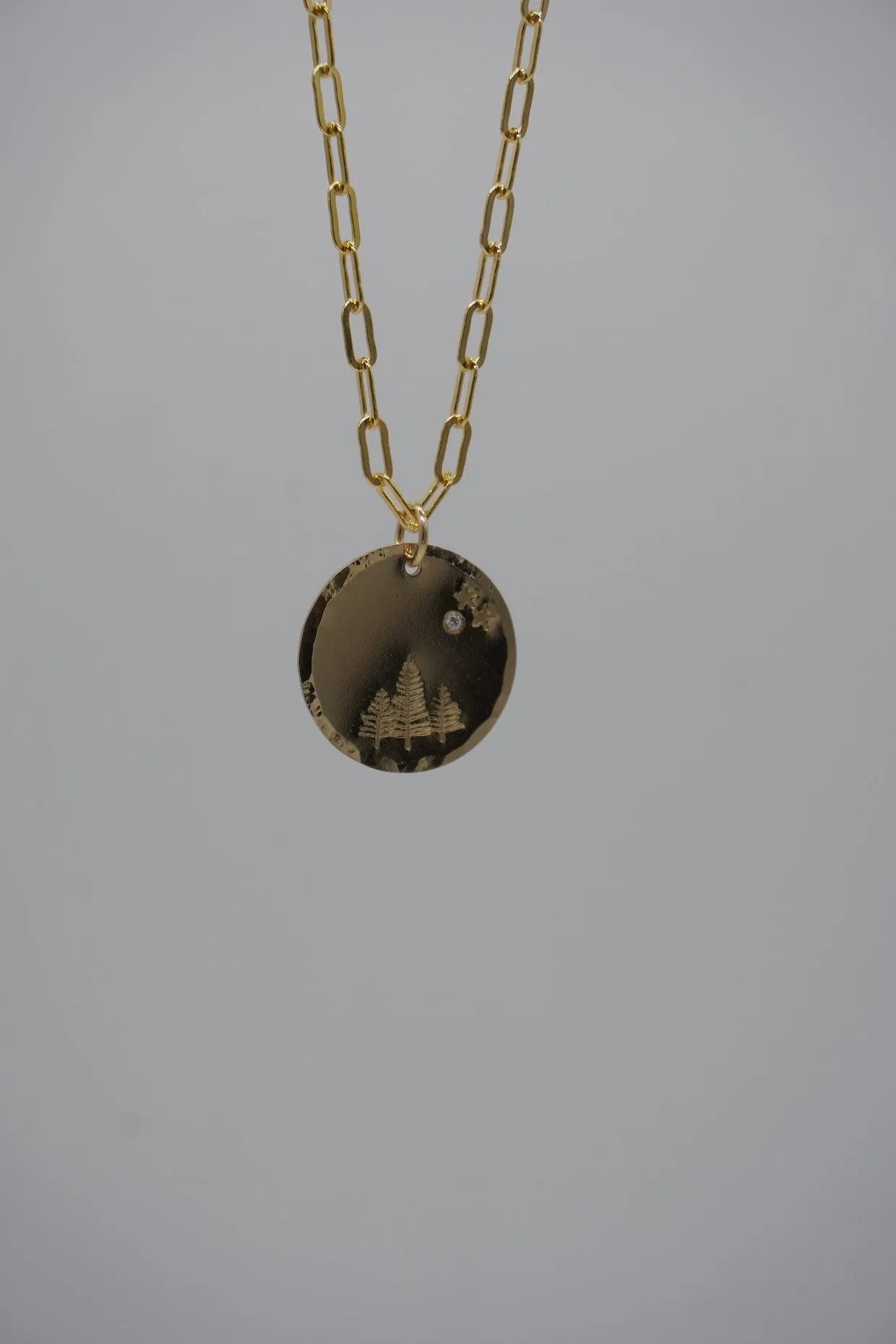 Wanderlust Necklace