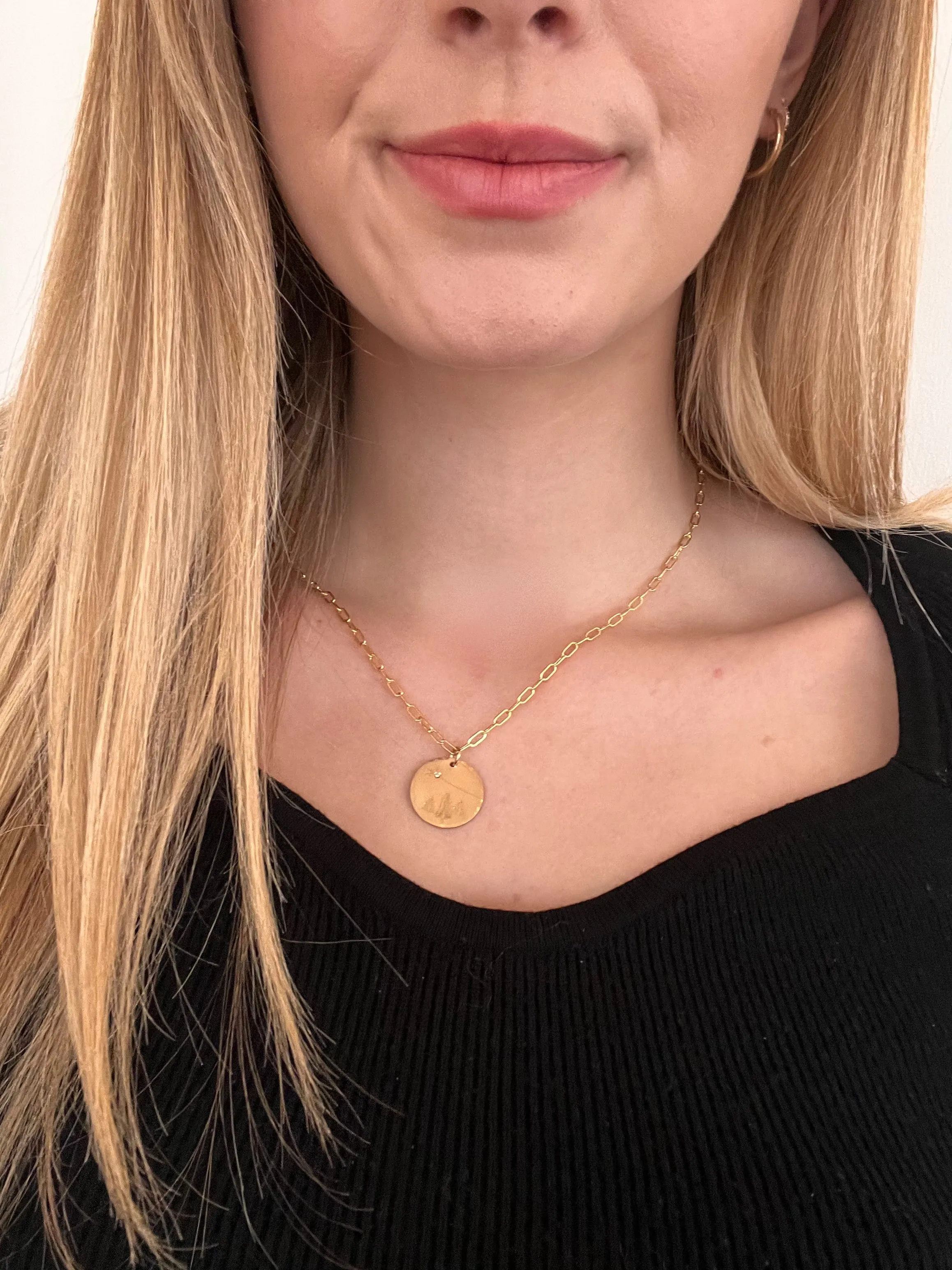Wanderlust Necklace