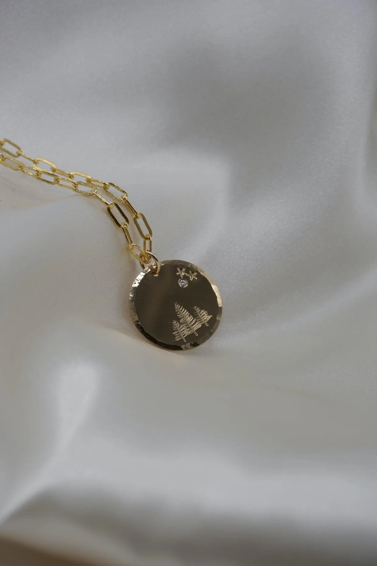 Wanderlust Necklace