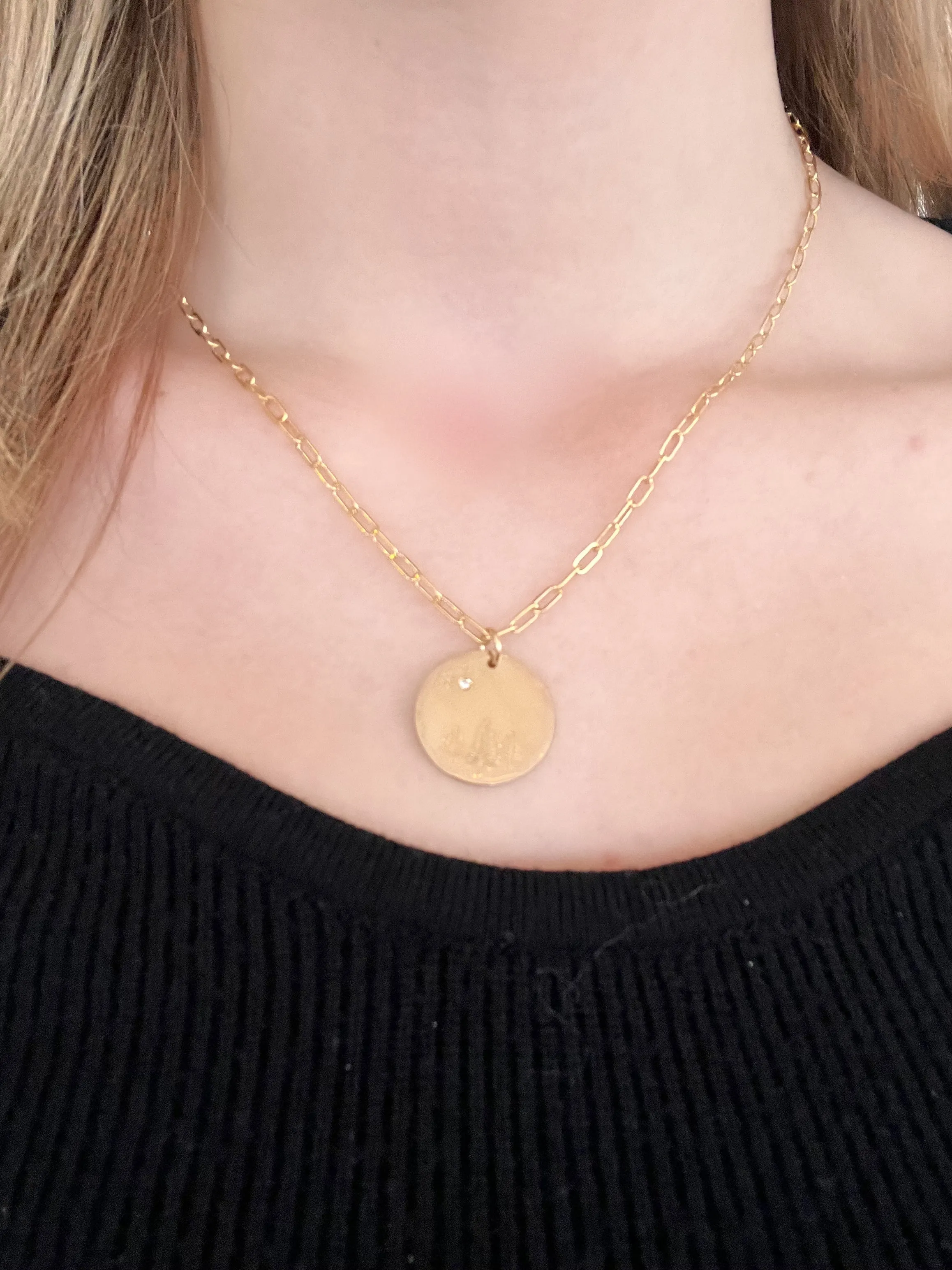 Wanderlust Necklace