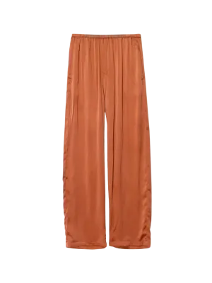 Wells Pant in Copper Opal