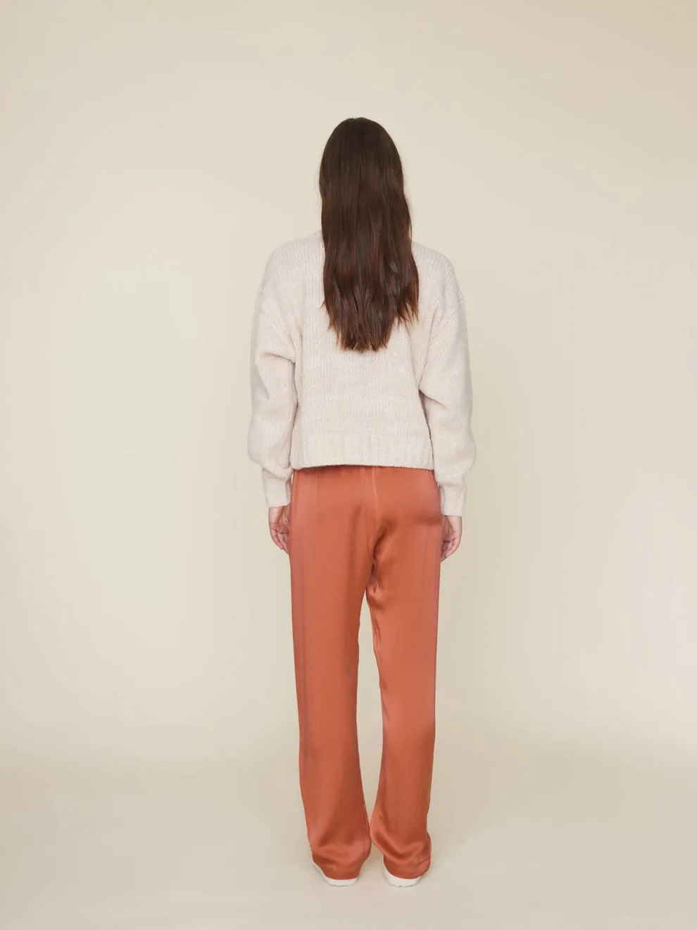 Wells Pant in Copper Opal
