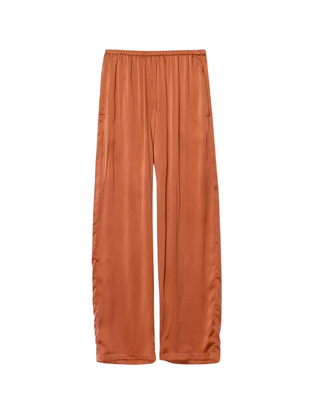 Wells Pant in Copper Opal