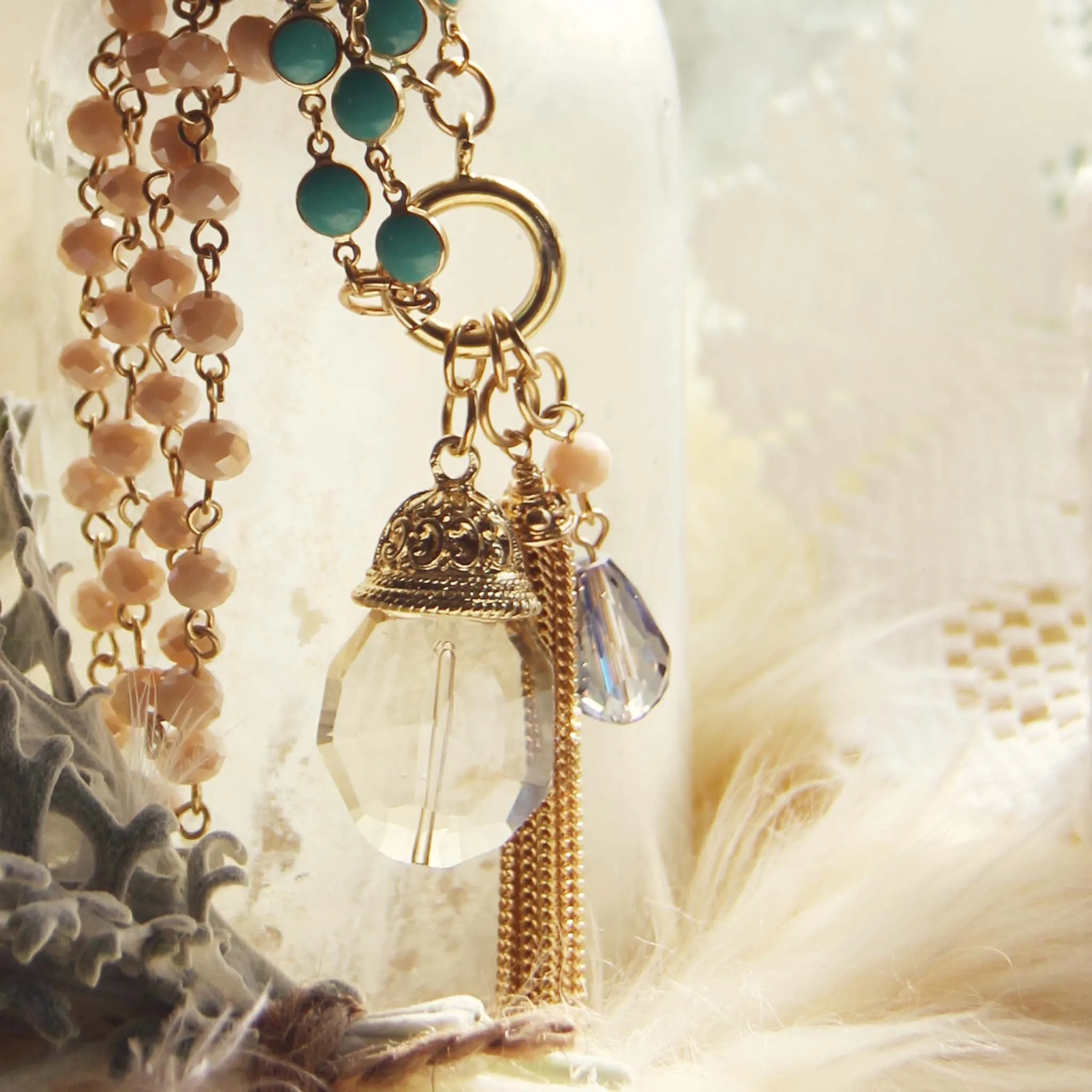 Wild Heart Necklace
