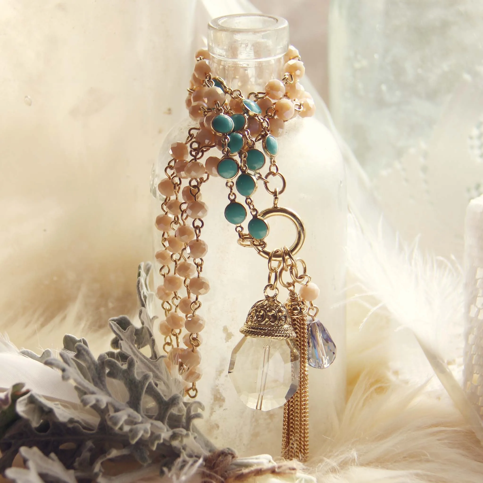 Wild Heart Necklace