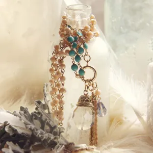 Wild Heart Necklace