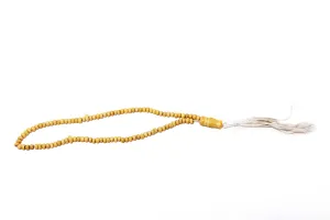 Wooden Beaded Necklace