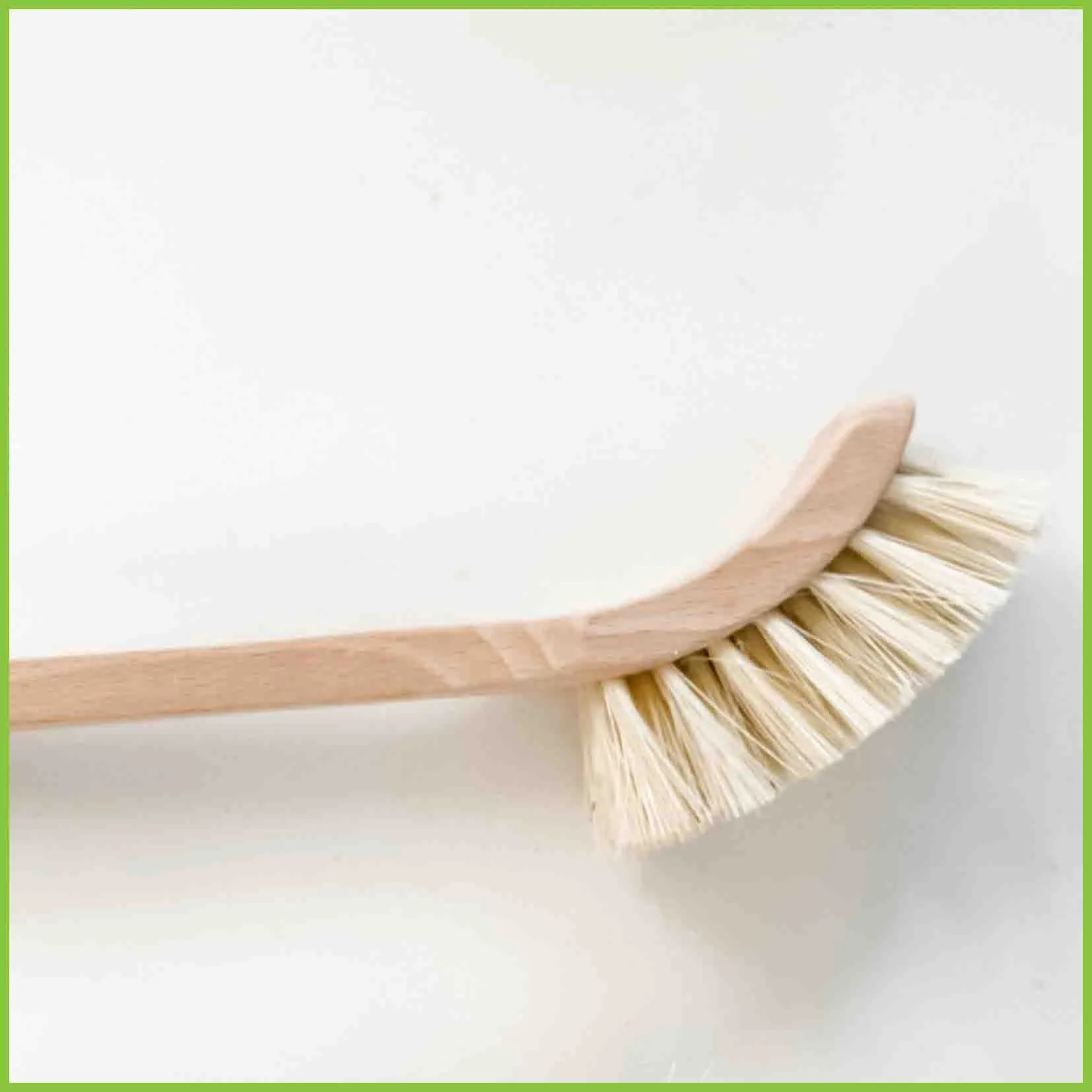 Wooden Dish Brush - Good Change