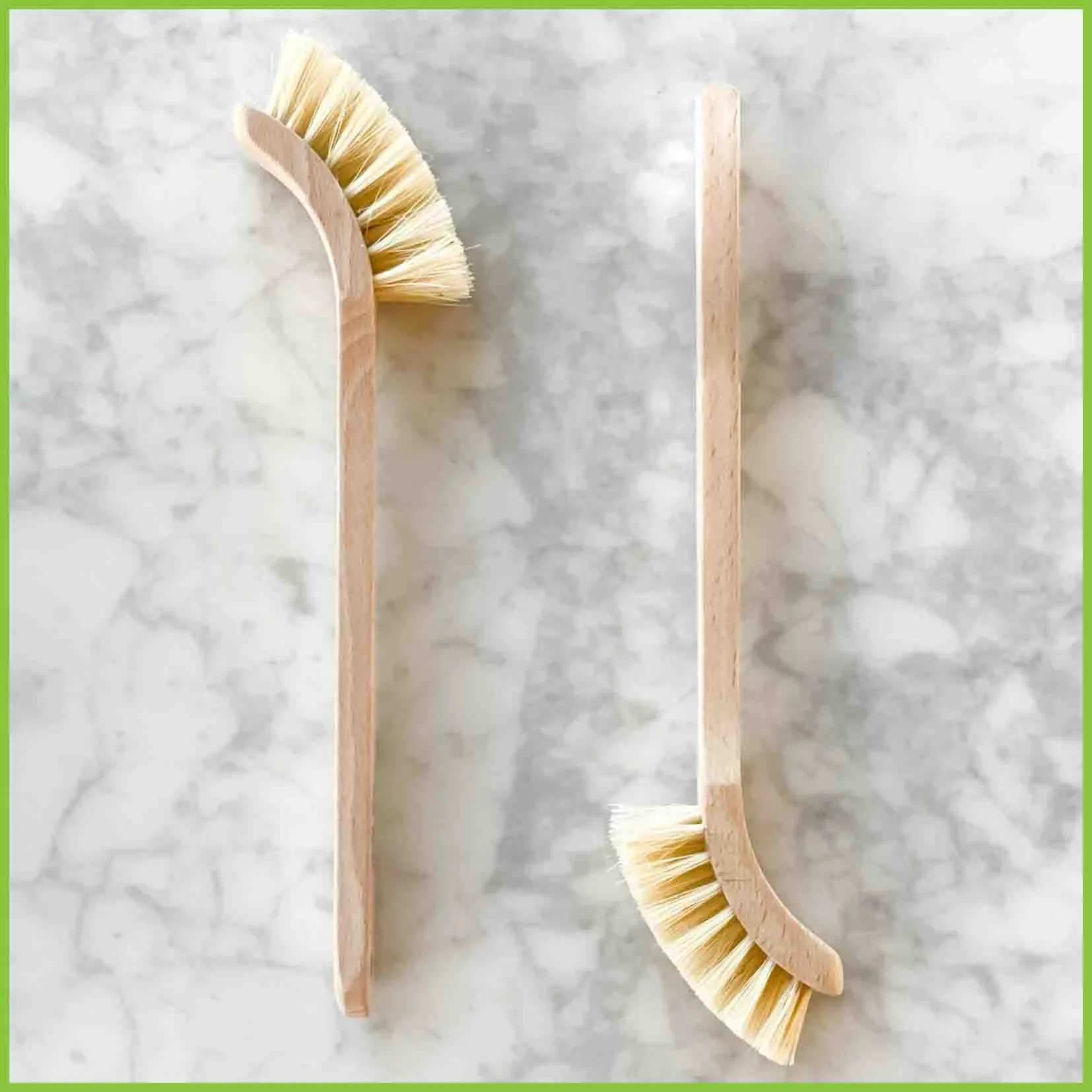 Wooden Dish Brush - Good Change