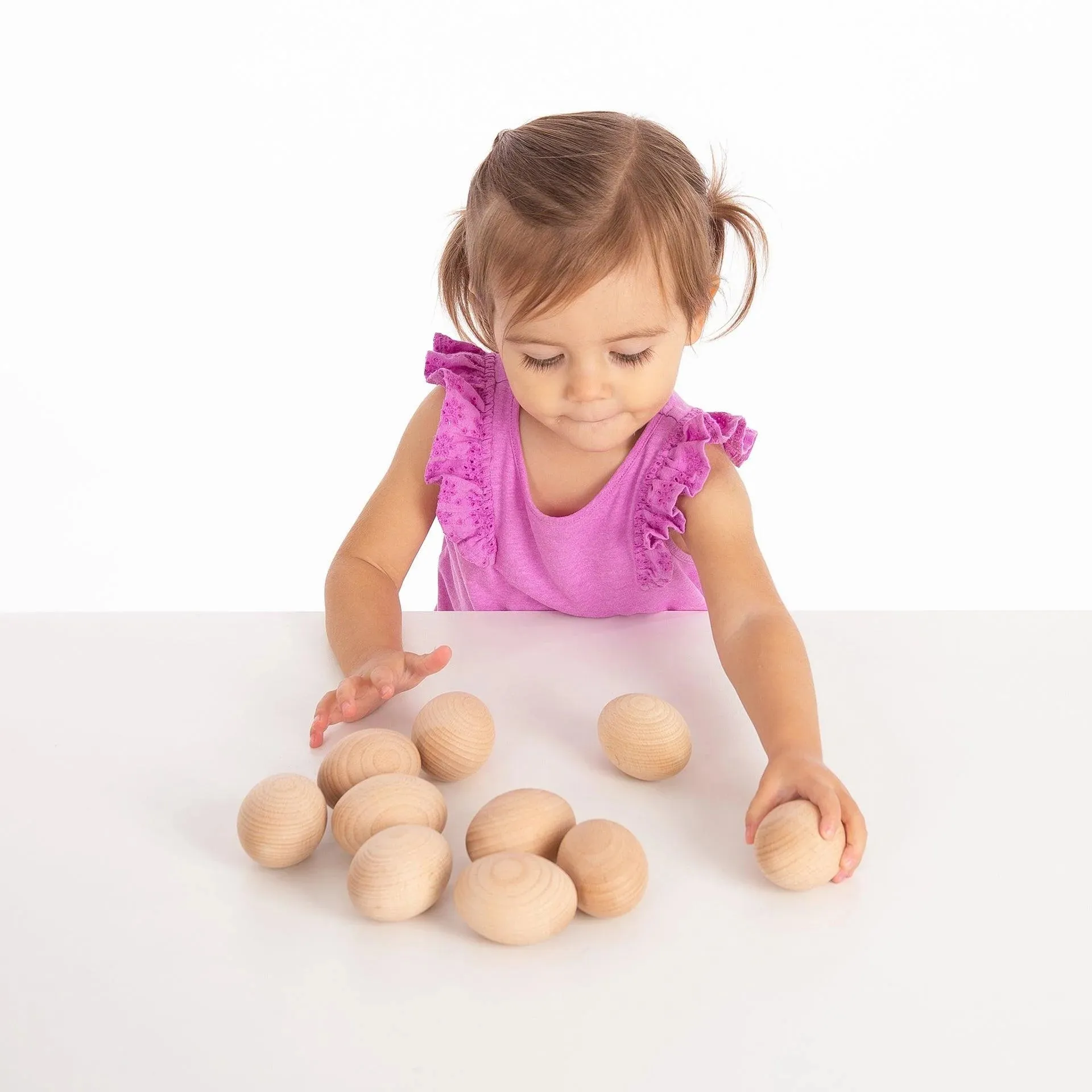 Wooden Egg