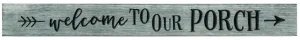 Wooden Plank Signs - 32" X 3.5"