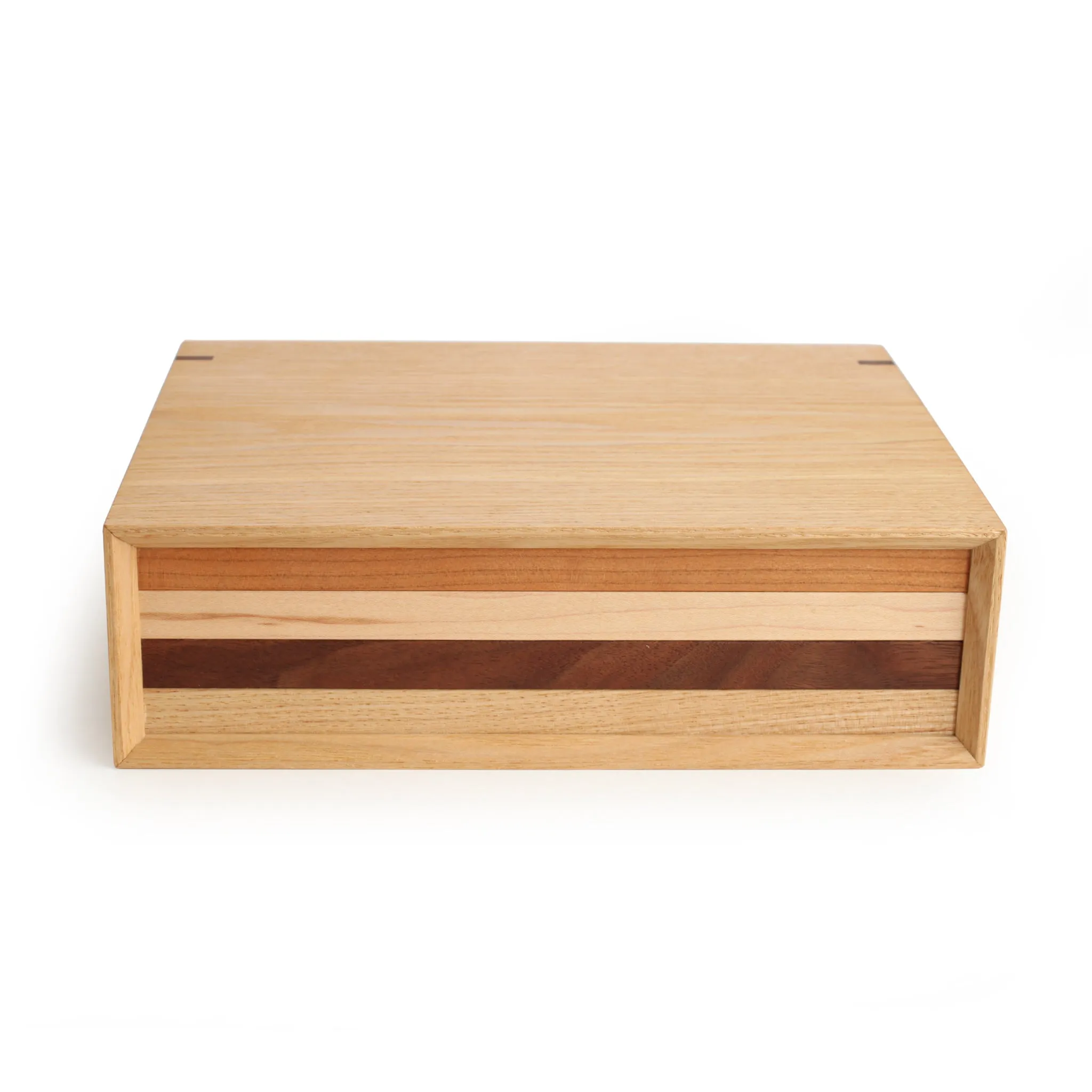 Wooden Storage Box