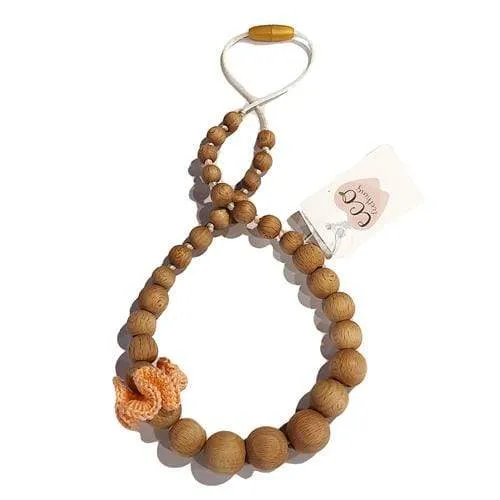Wooden Teething Necklace