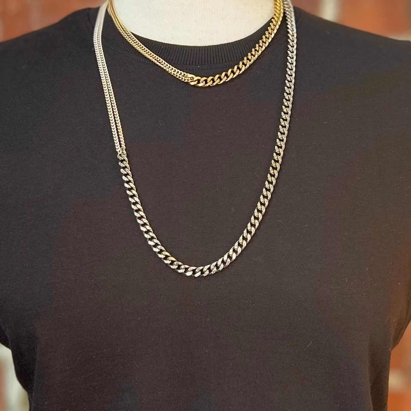Workhorse Necklace
