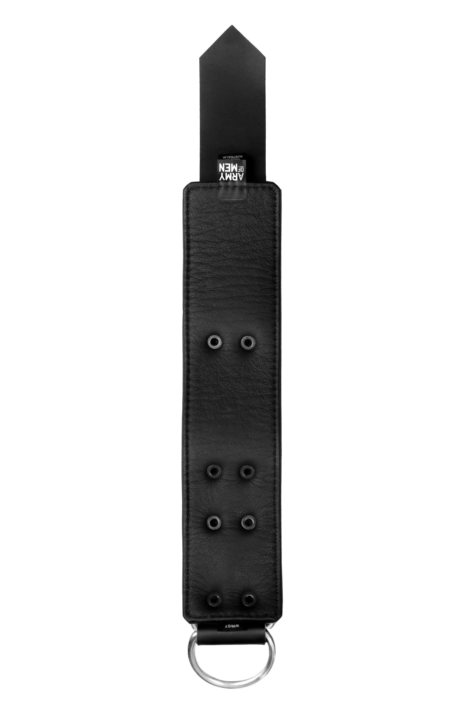 WRIST RESTRAINTS - Stainless Steel