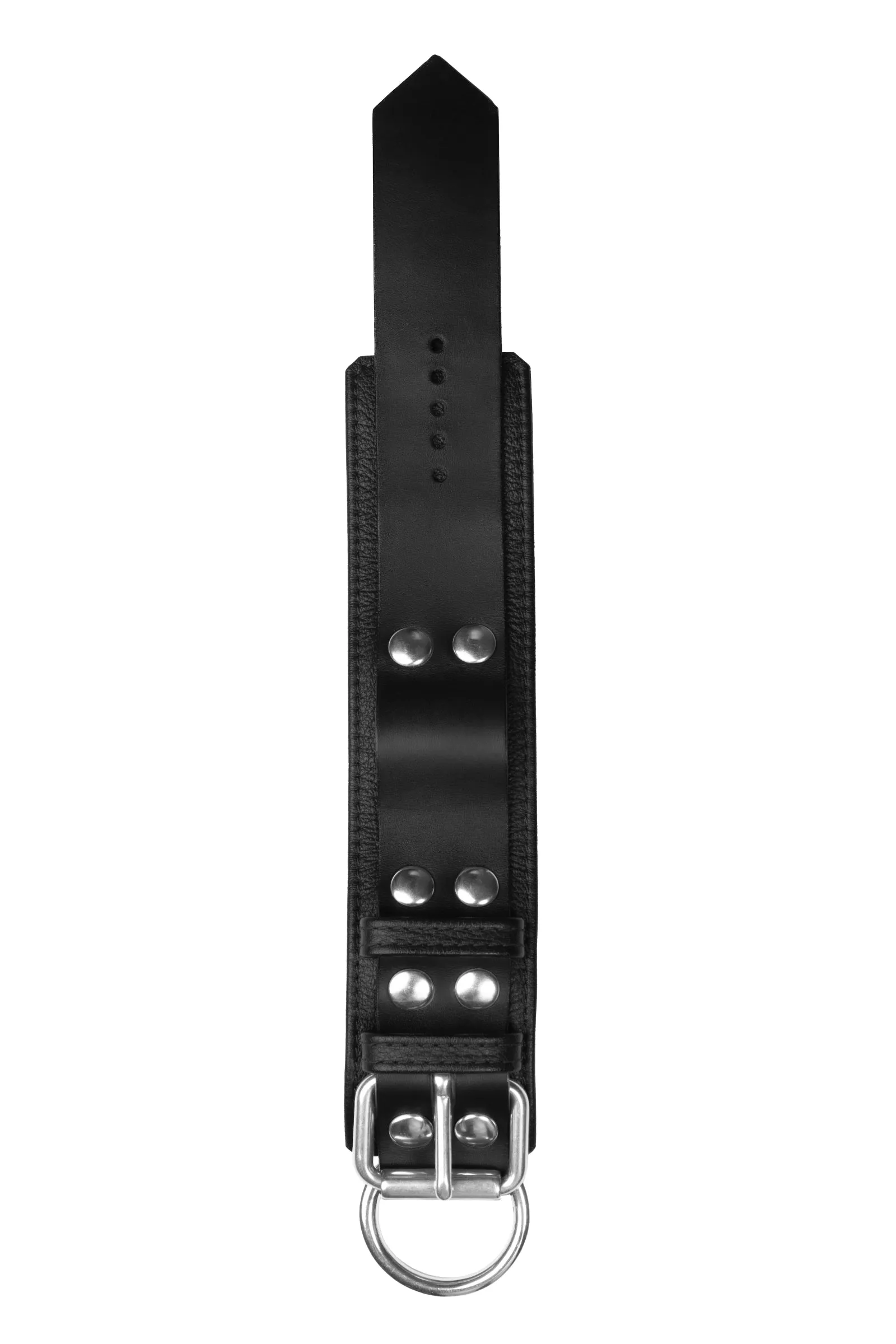 WRIST RESTRAINTS - Stainless Steel