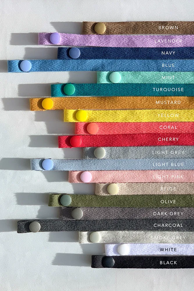 Your Daily Mask Strap (Set of 3)