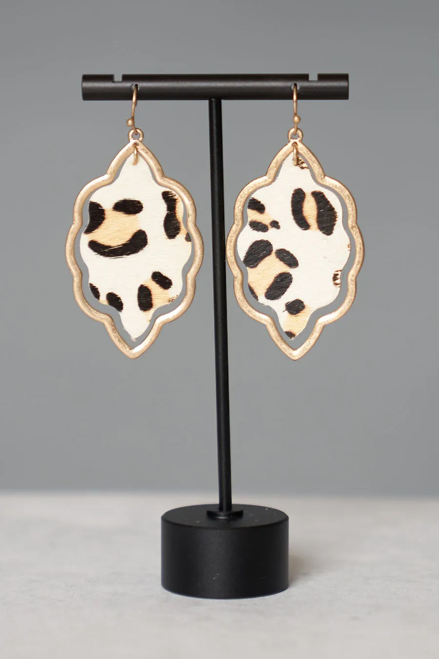You've Been Spotted Earrings