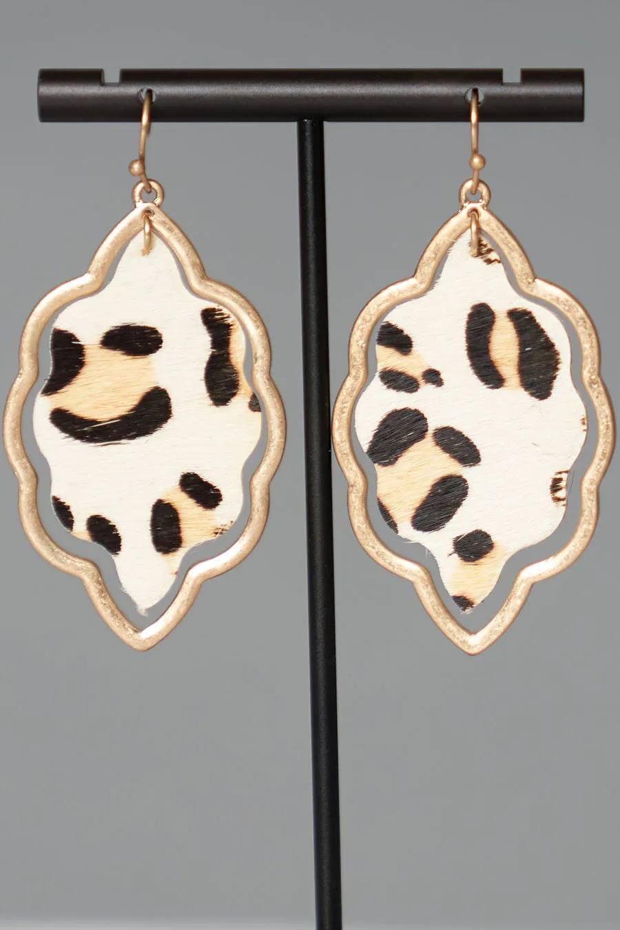 You've Been Spotted Earrings