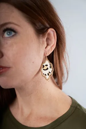 You've Been Spotted Earrings