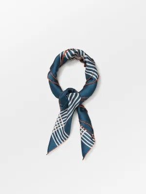 Zanla Sia Scarf - Blue