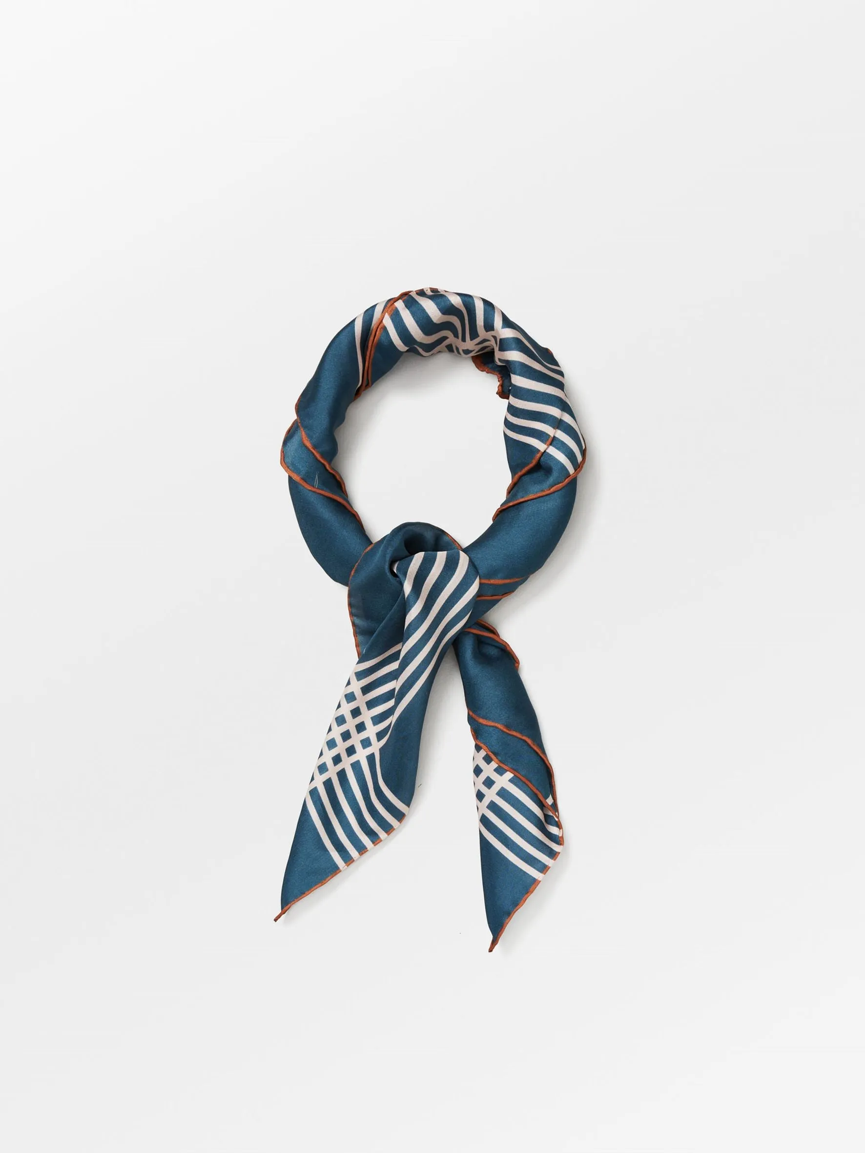 Zanla Sia Scarf - Blue