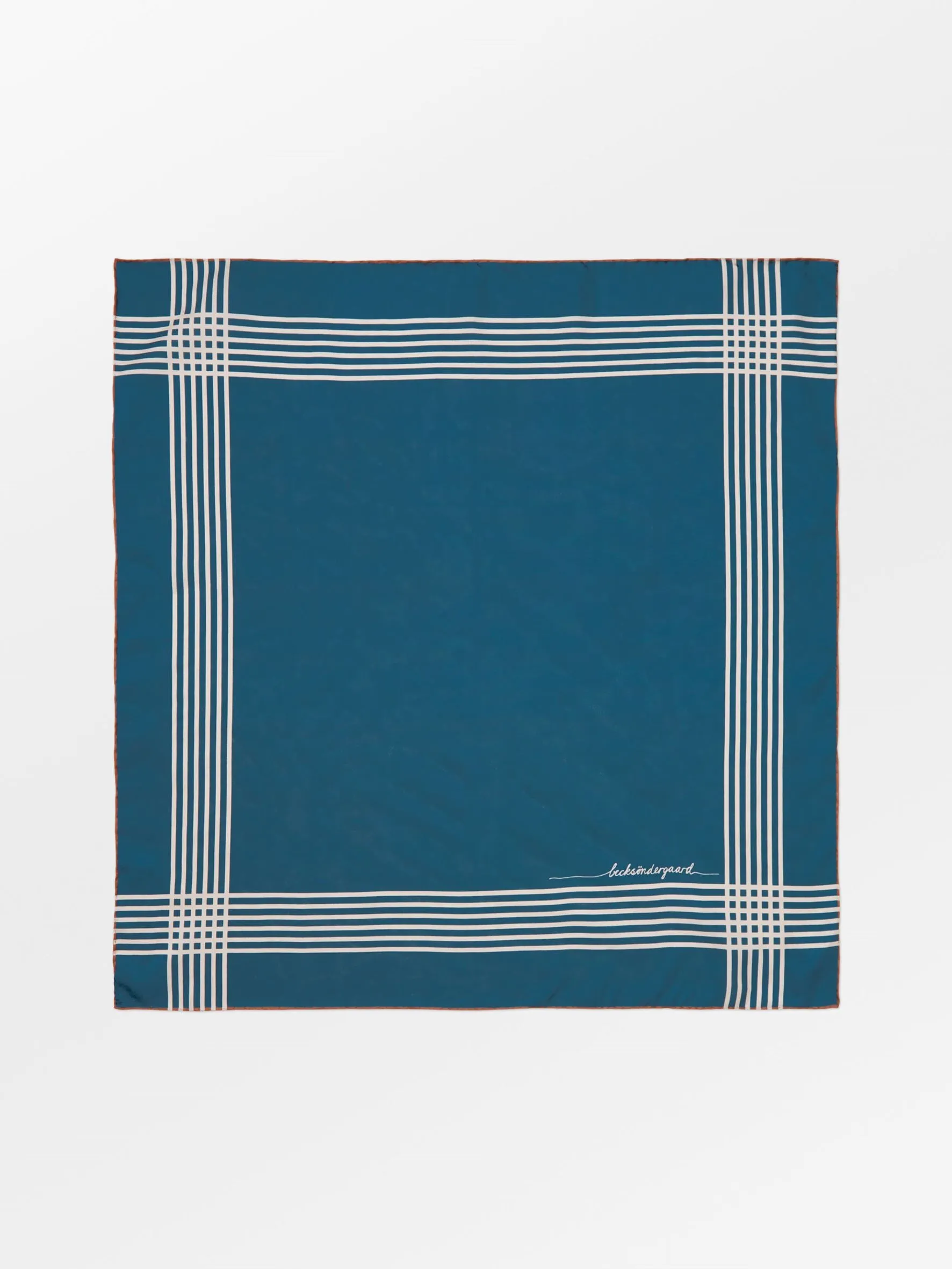 Zanla Sia Scarf - Blue