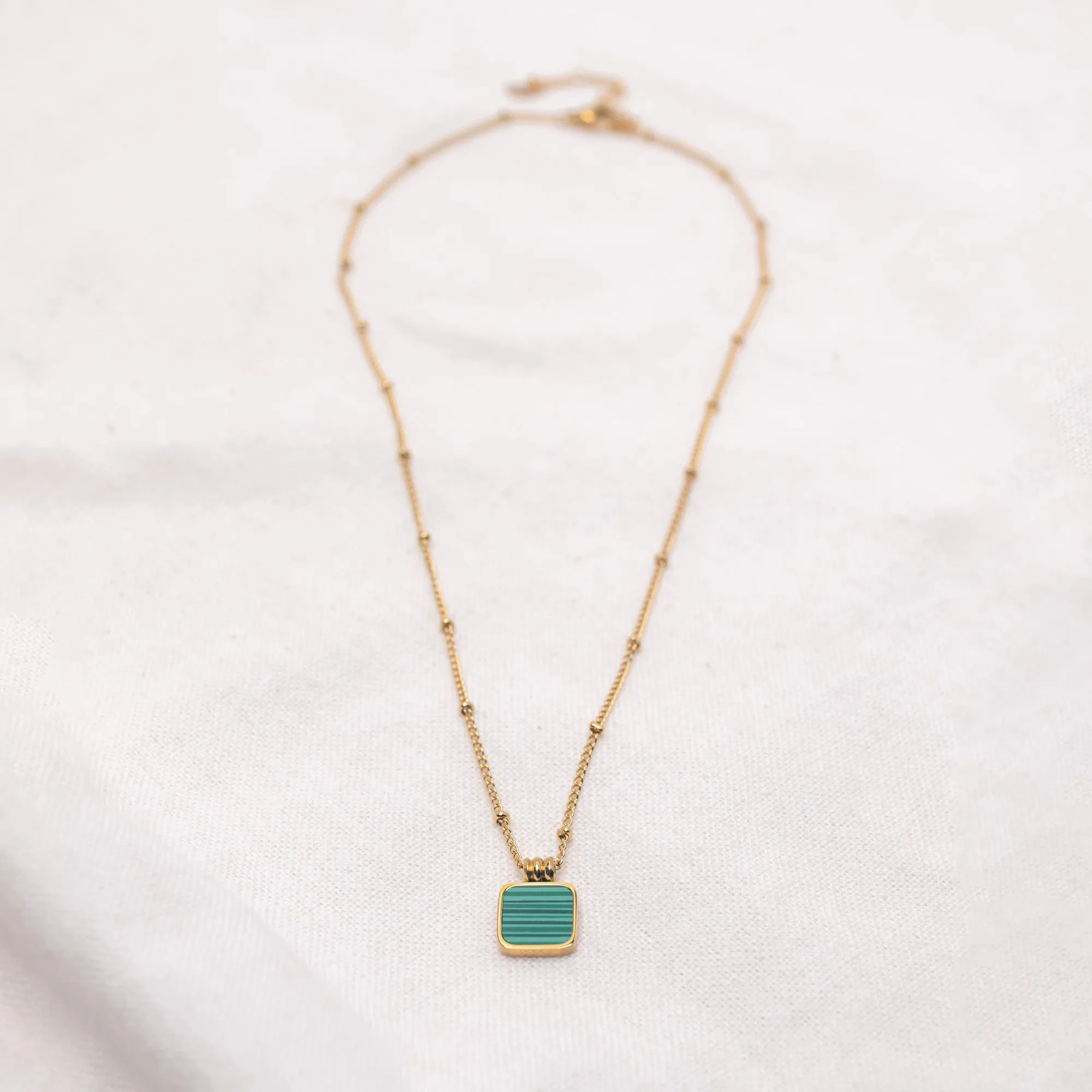 Zayne Small Necklace