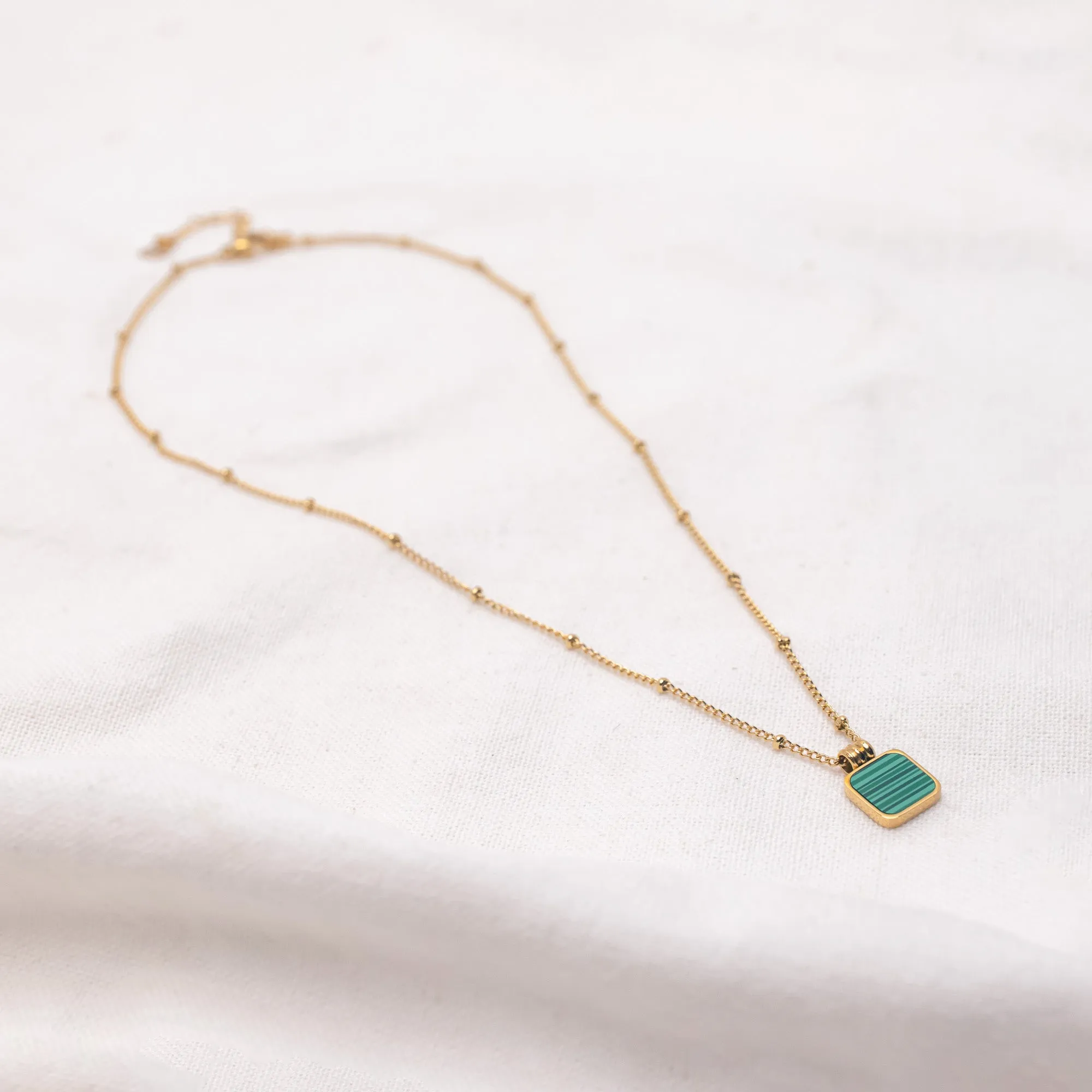 Zayne Small Necklace