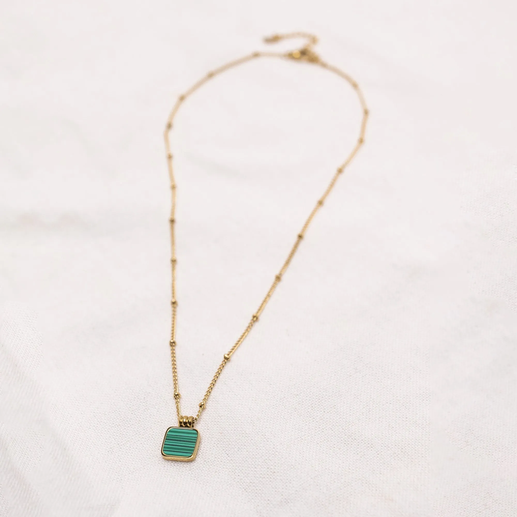 Zayne Small Necklace