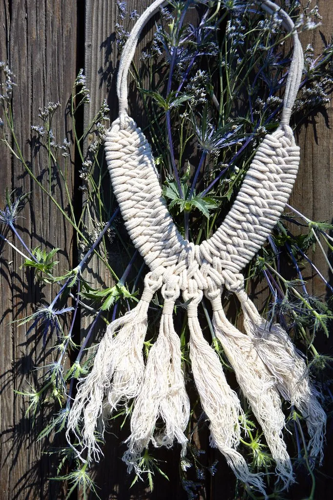 Zelma Rose: Muir Necklace