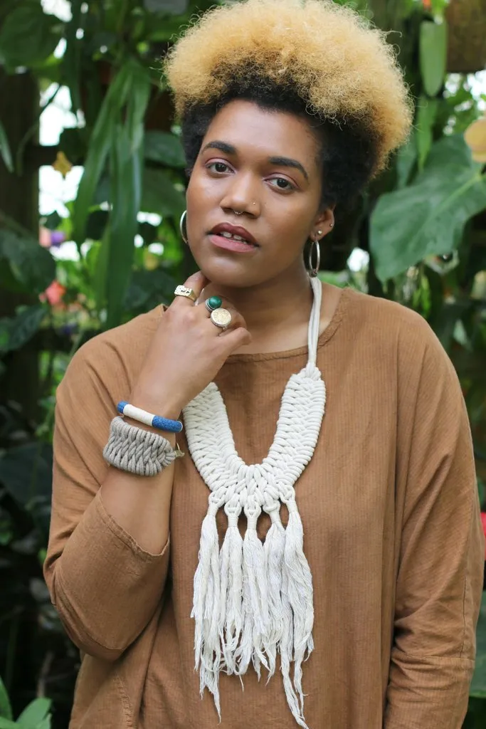 Zelma Rose: Muir Necklace