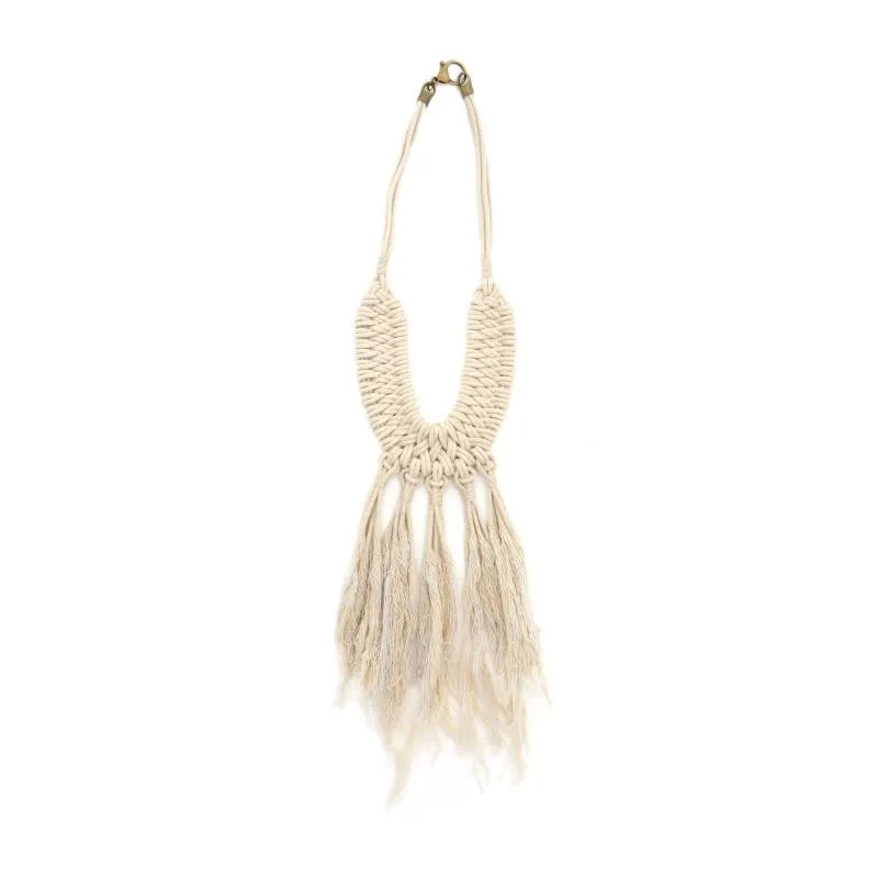 Zelma Rose: Muir Necklace
